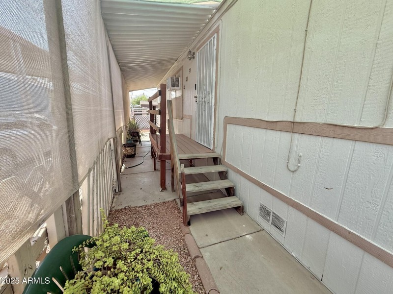 entry