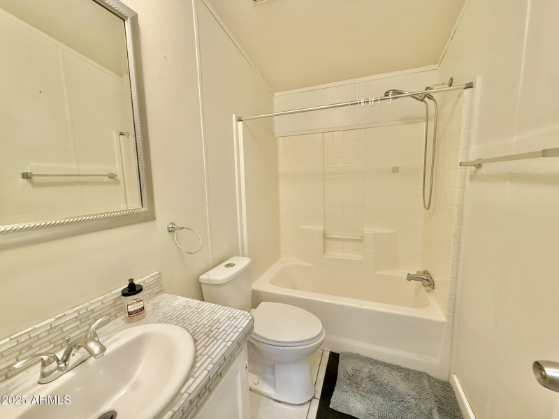Hall Bathroom