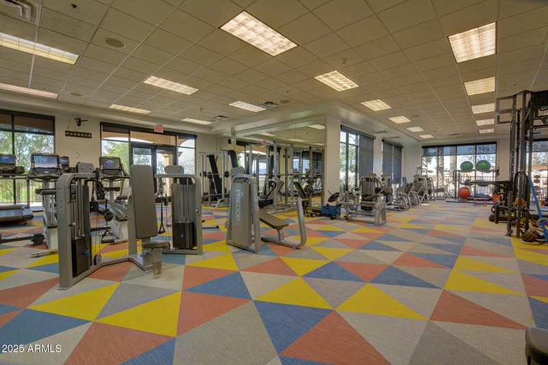 FitnessRoom