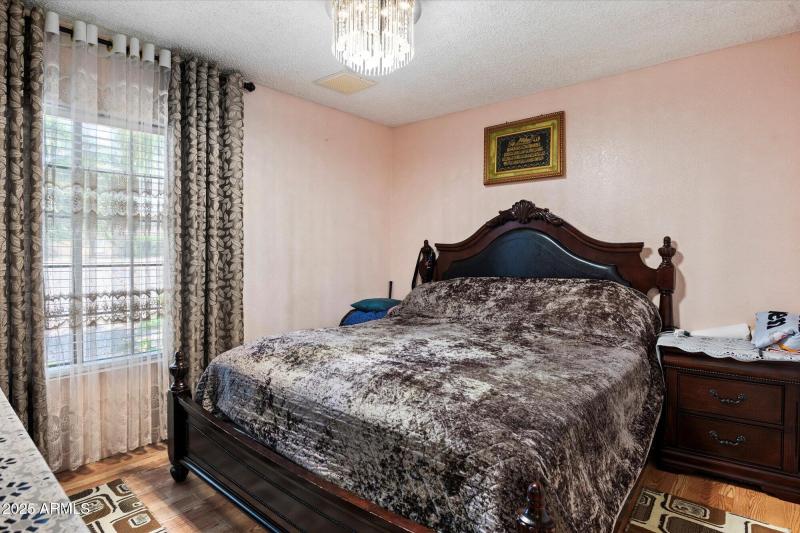 Bedroom 1 - 143 W. Michelle Dr