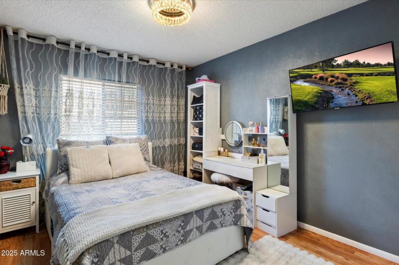 Bedroom 2 - 143 W. Michelle Dr