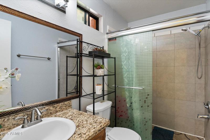 Guest Bathroom - 143 W. Michelle Dr