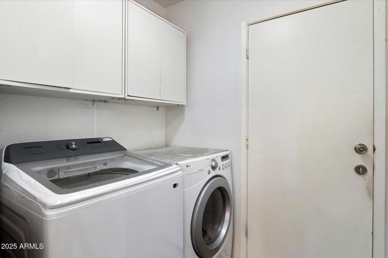 Laundry Room - 143 W. Michelle Dr