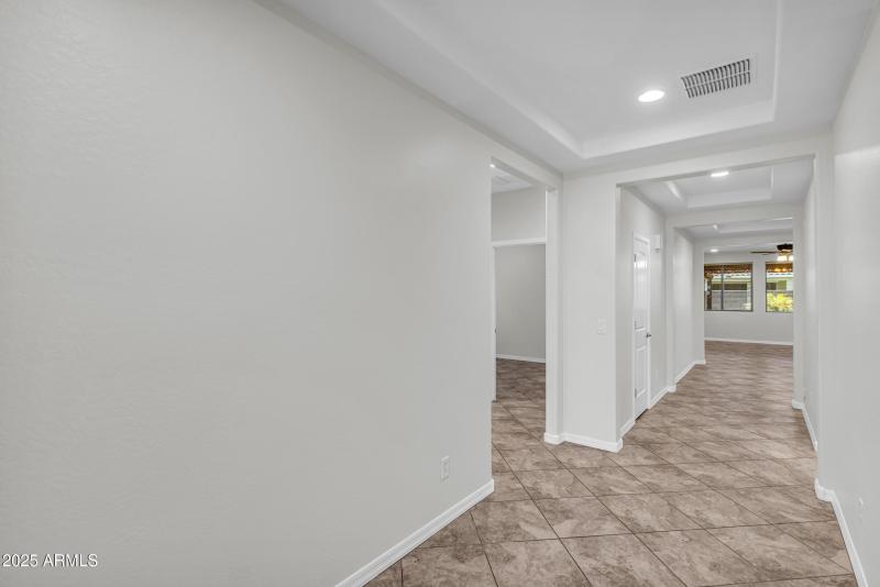Entry Hallway