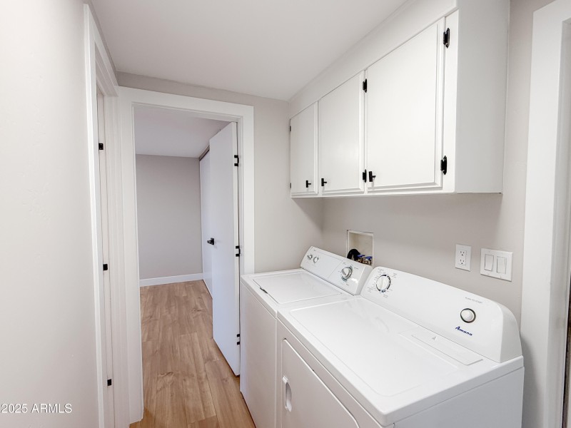 Inside Laundry