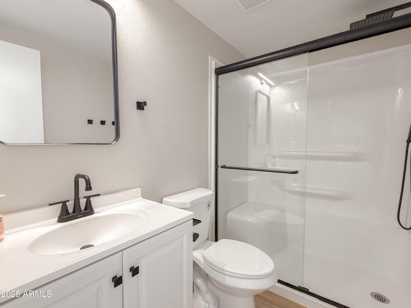 Updated Bathroom