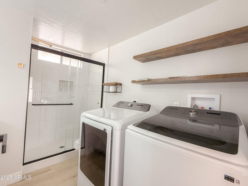 Inside Laundry