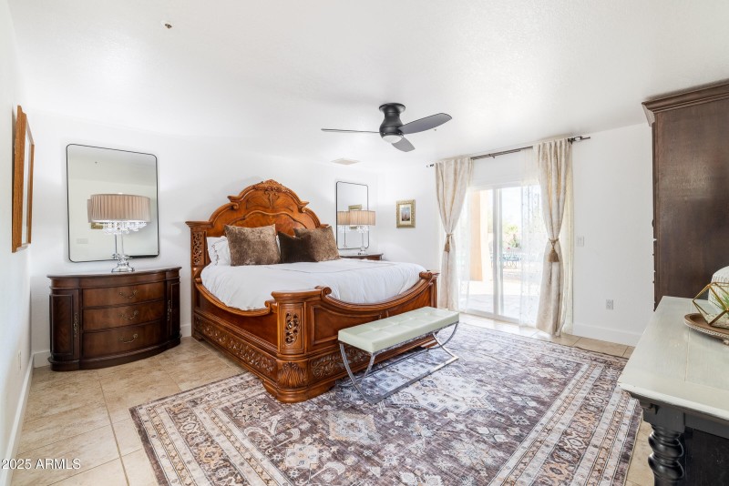 primary suite