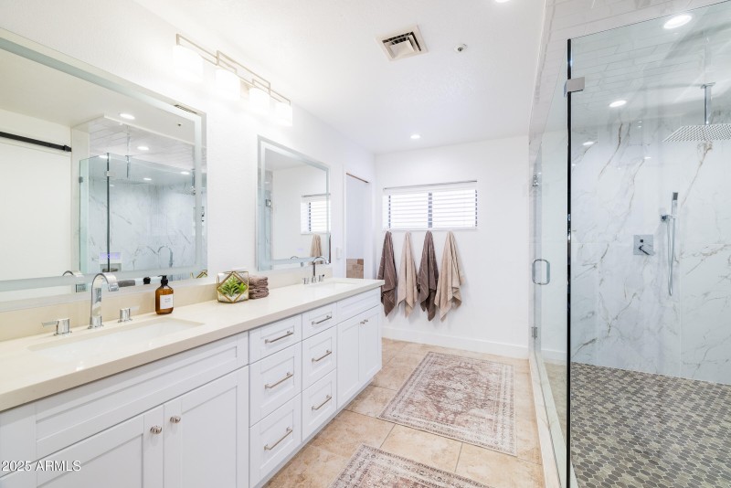 primary bath