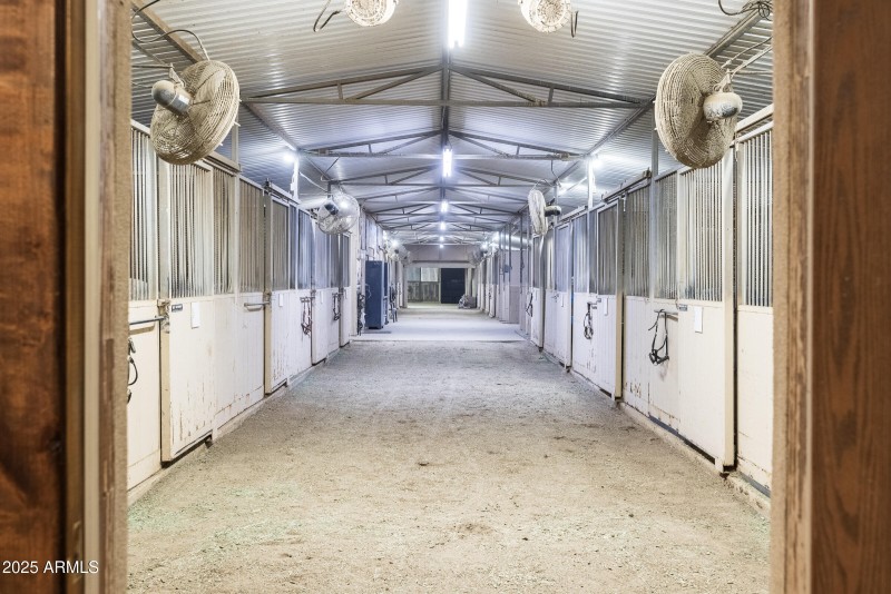 main barn
