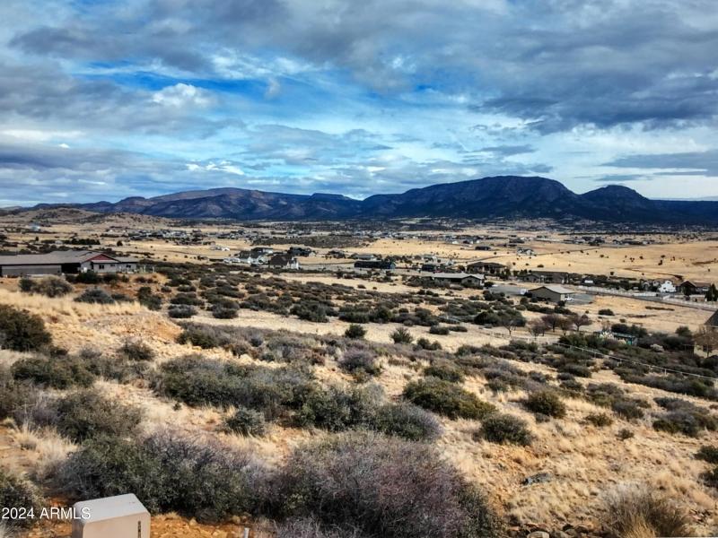 Mingus Mtn Views