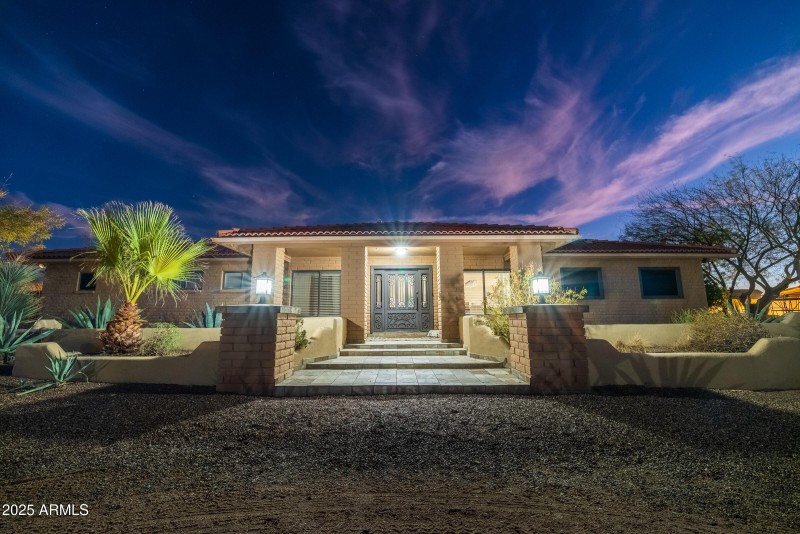 main home entry