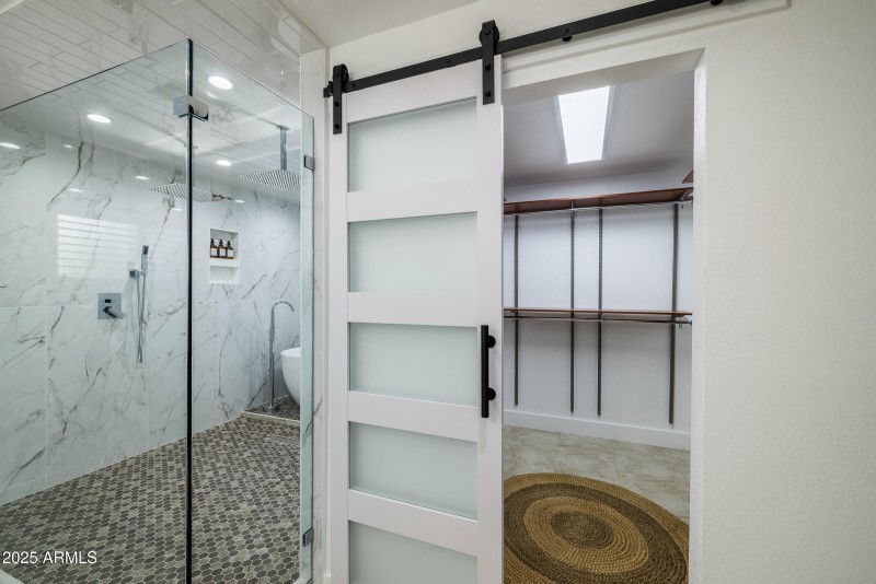 closet