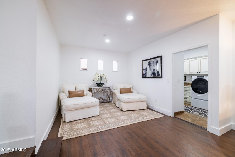sitting room