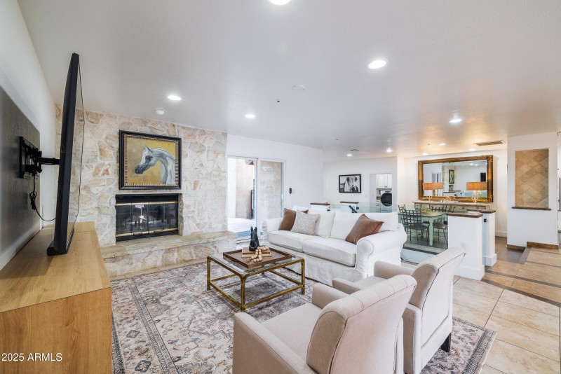 open concept