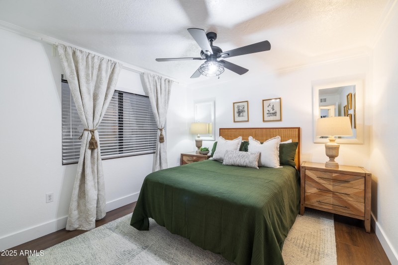 basement bedroom 1