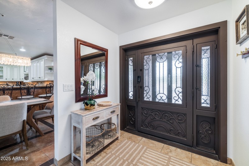 entry foyer
