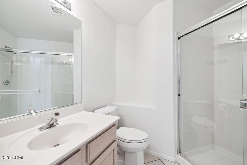 Downstairs bath