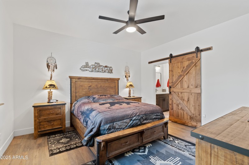 Primary Suite