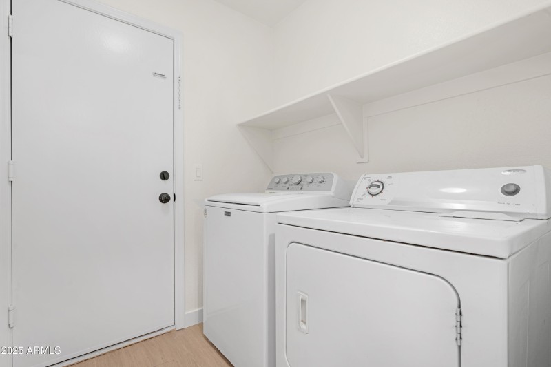 Laundry