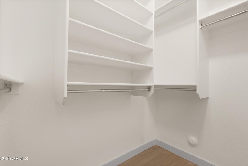 Master Closet