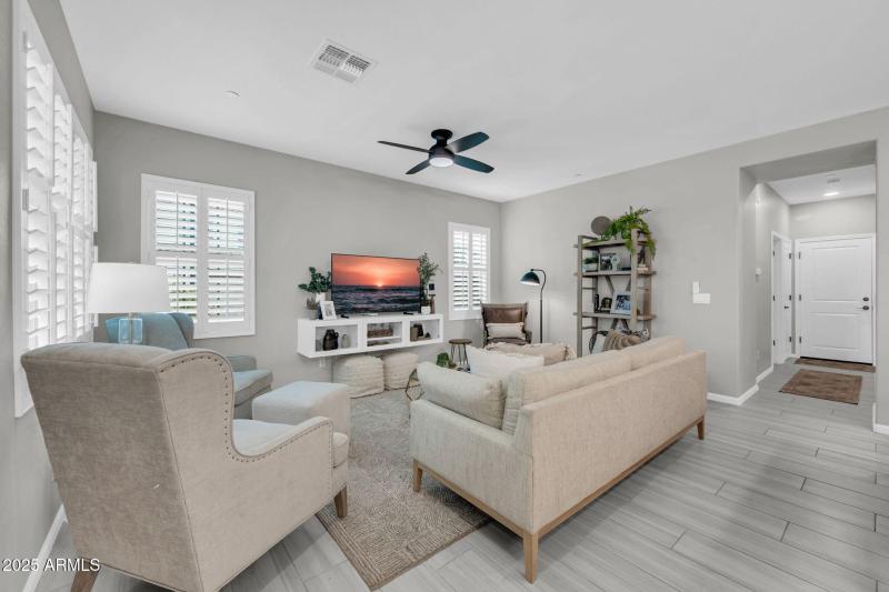 GREAT ROOM