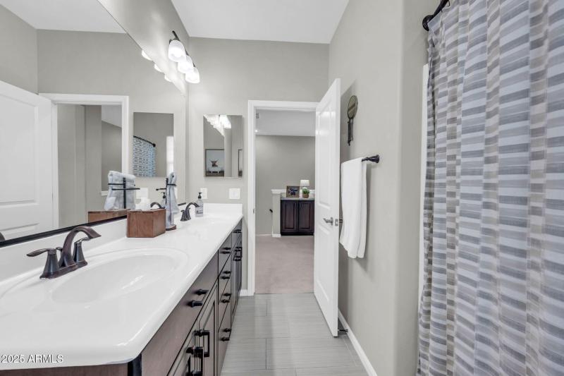 HALL BATHROOM
