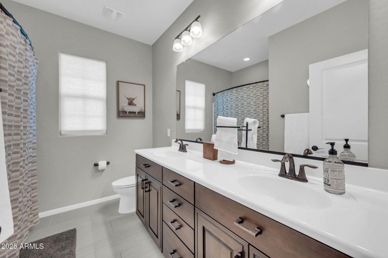 HALL BATHROOM