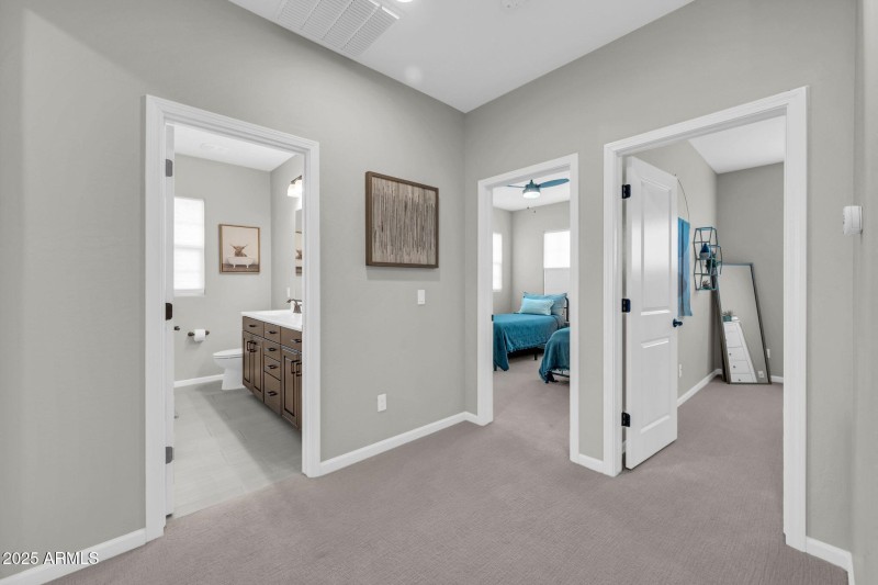 HALLWAY LANDING