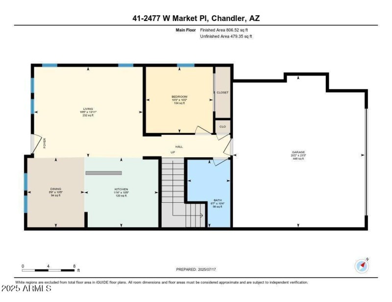 1ST FLOOR PLAN