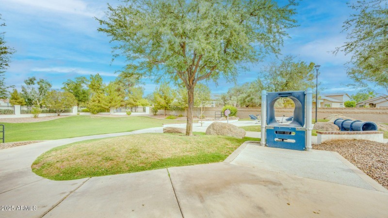 COMMUNITY PLAYGROUND