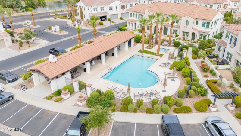 COMMUNITY POOL