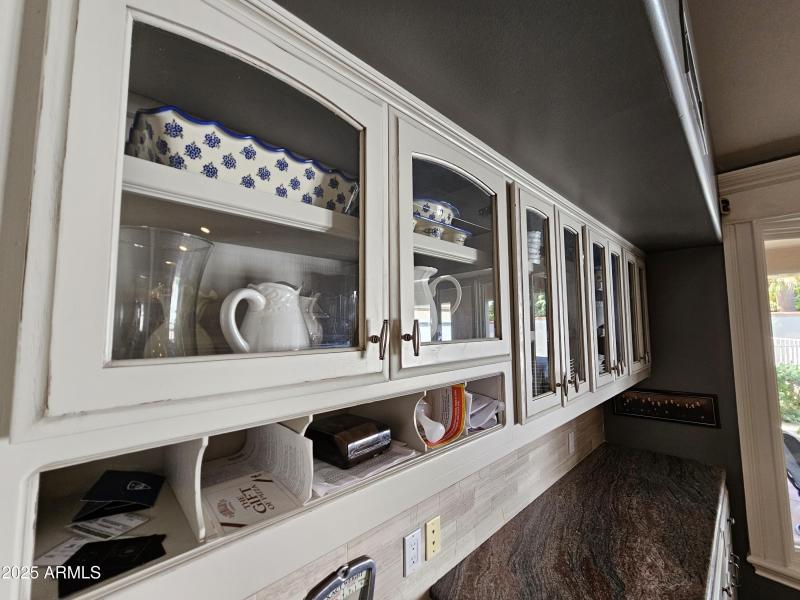Custom Cabinets 1