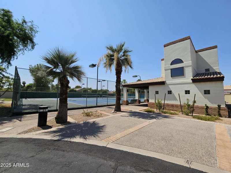 Sport Courts (Community)