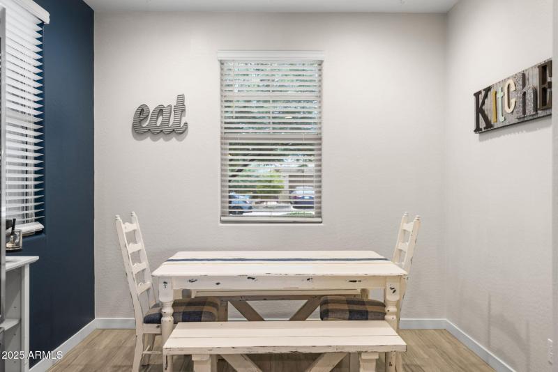 Eat in Kitchen
