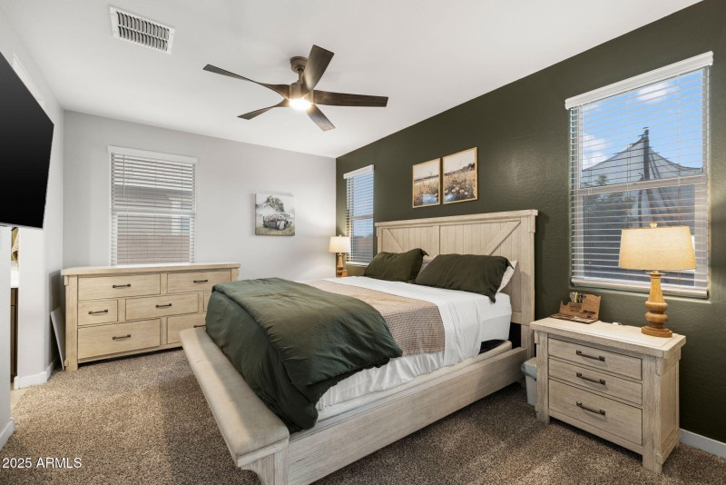 Owners Bedroom