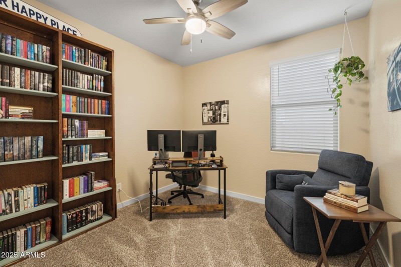 Secondary Bedroom