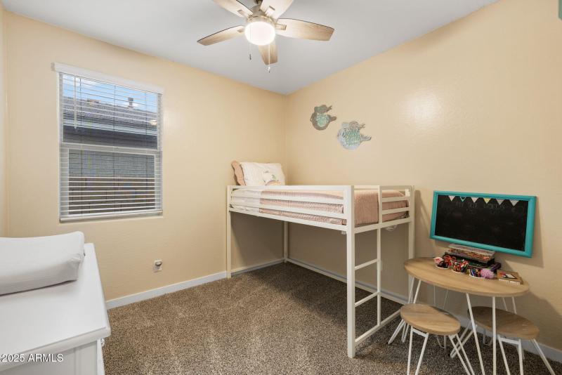 Secondary Bedroom