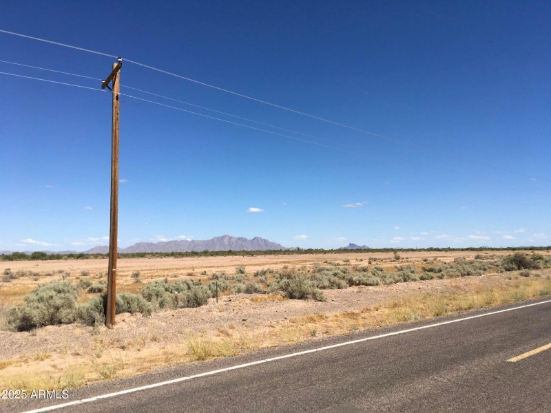 Wide Open Spaces!