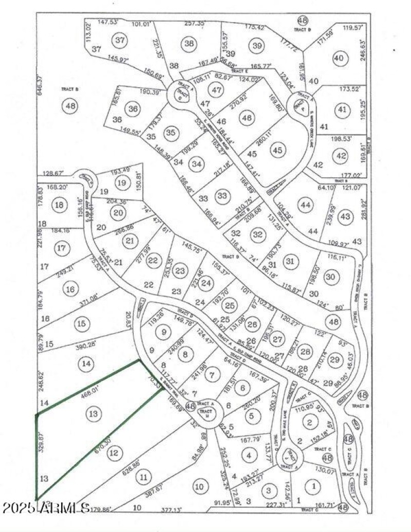 Subdivision Plat