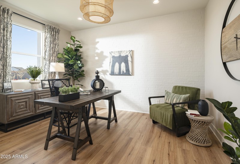First Floor Office