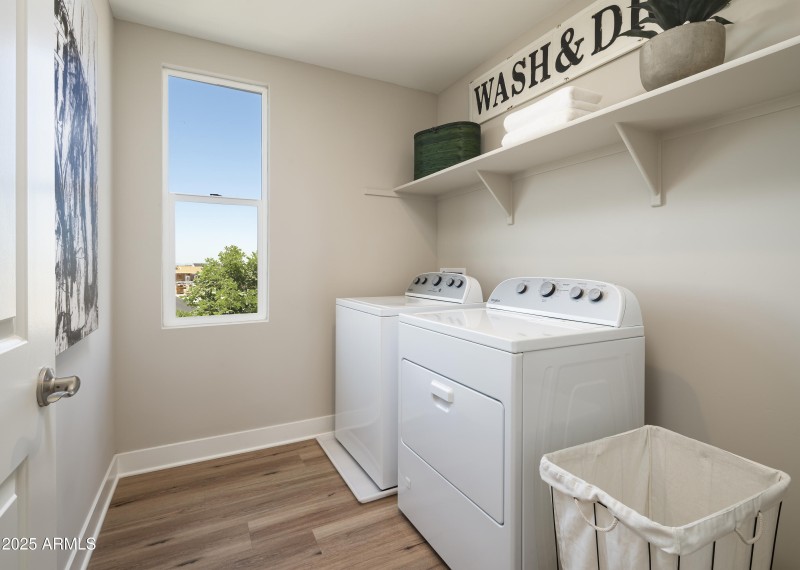 Laundry