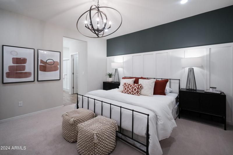 Owner's Bedroom