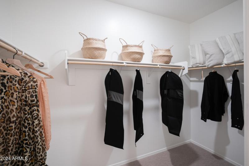 Owner's Closet