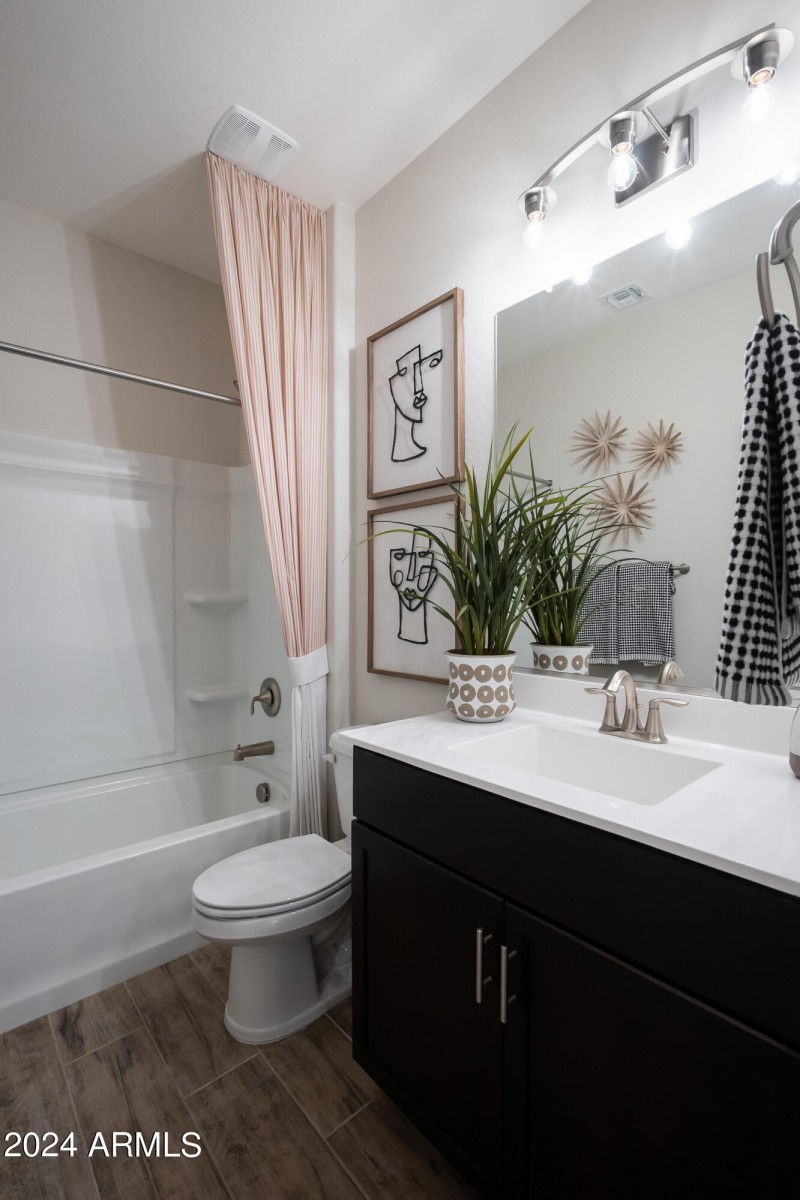 Hall Bath