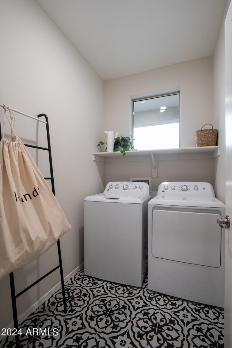 Laundry