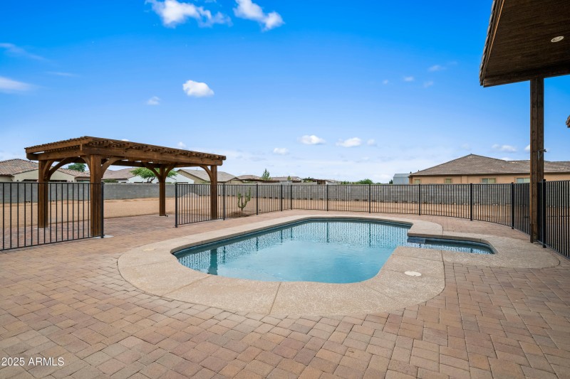 Heated Pool/Spa/Ramada