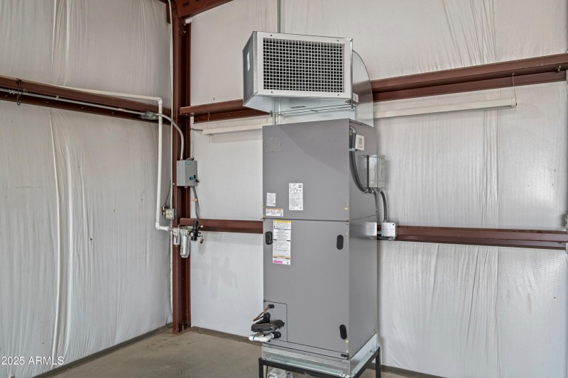 New Shop Air Conditioner