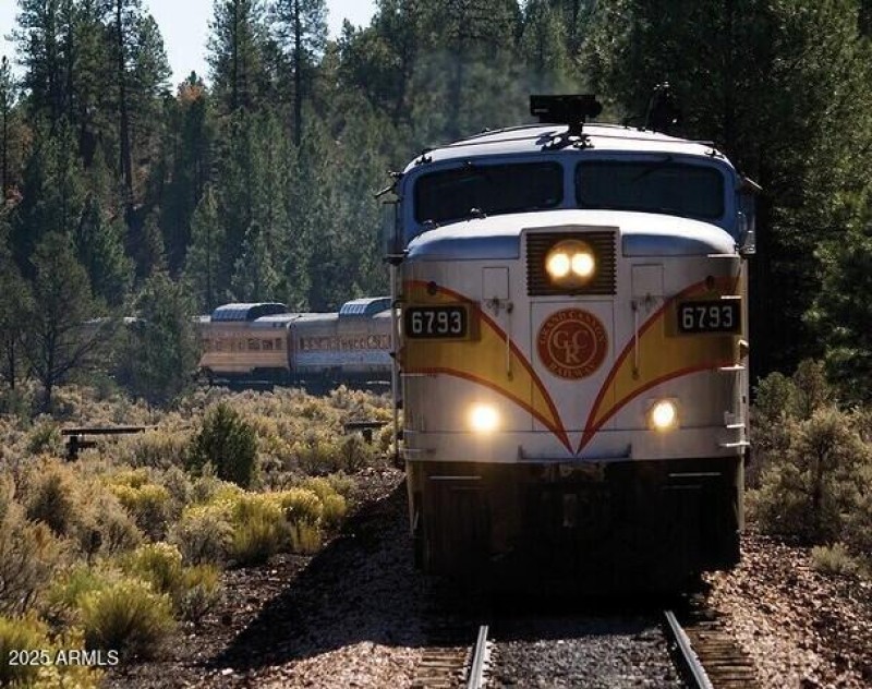 Grand Canyon RR
