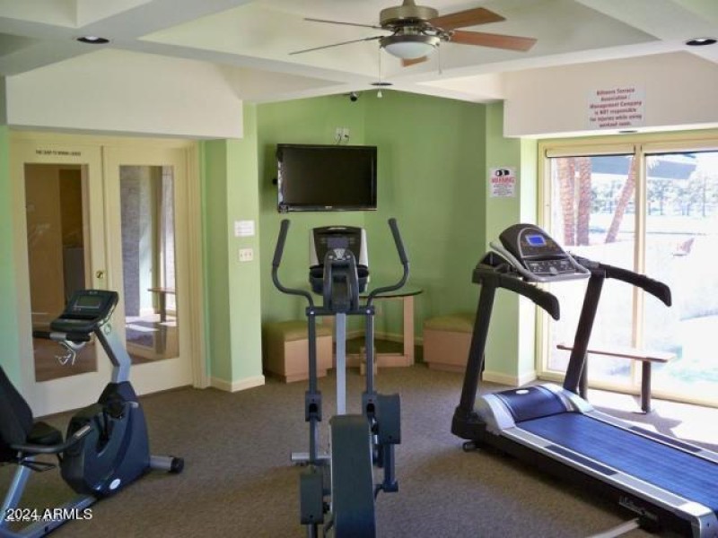 Workout Room